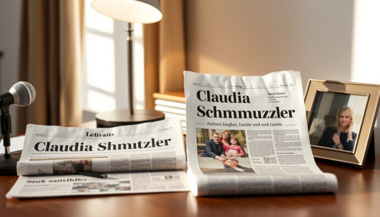 Claudia Schmutzler: Aktuelles, Biografie, Familie und Karriere