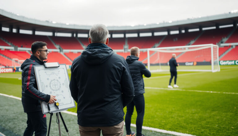 Fritzy Kromp: Alter, Größe, Gehalt – Trainerin bei Werder